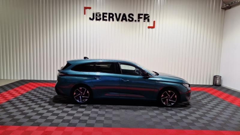 Peugeot 308 Sw Bluehdi 130ch Ss Eat8 Allure Pack