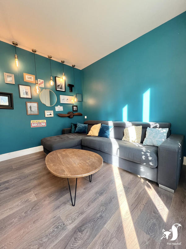 Maison - 74 m² - 4 pièces