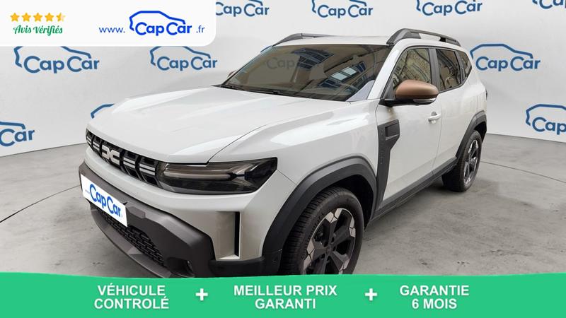 Dacia Duster 1.2 TCe 130 Extreme - Première main Garantie constructeur