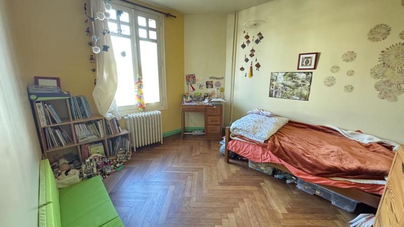 Maison ancienne - 100 m² - 6 pièces