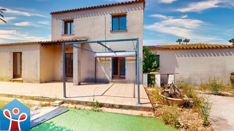 Maison - 117 m² - 5 pièces