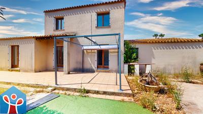 Maison - 117 m² - 5 pièces