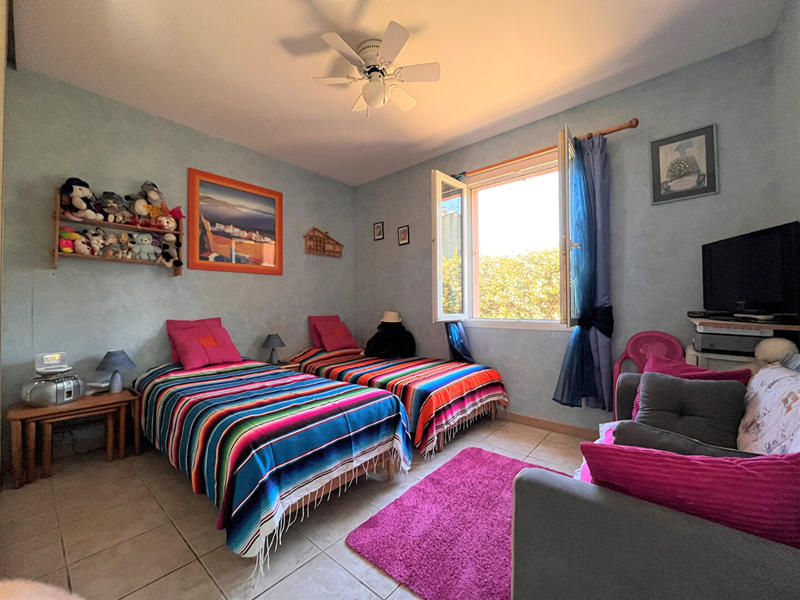 Villa - 116 m² - 5 pièces