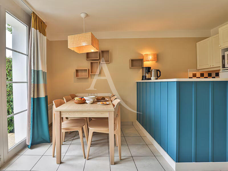 Maison - 44 m² - 3 pièces