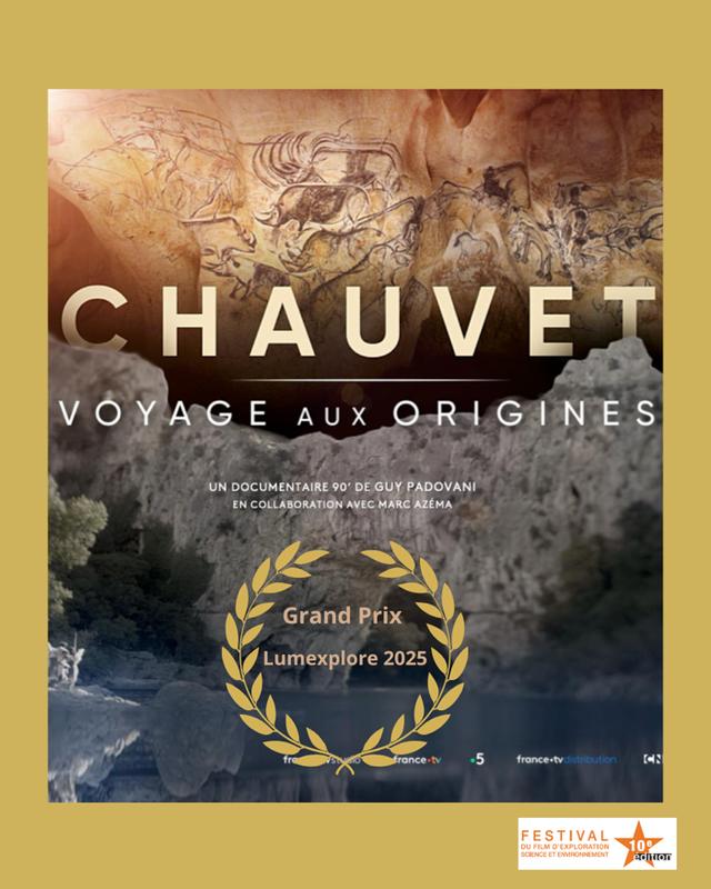 Grande soirée de la Société des Explorateurs Français et célébration des 10 ans du Festival Lumexplore