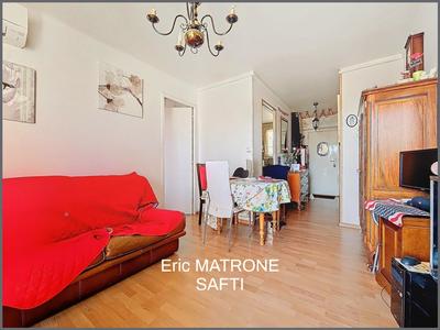 Appartement - 52 m² - 3 pièces