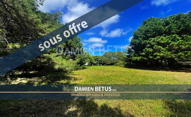 Terrain constructible - 380 m²