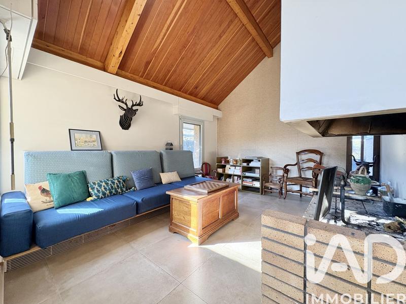 Maison de maîtres - 222 m² - 6 pièces