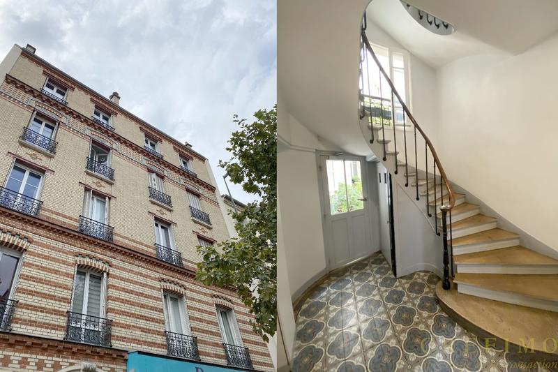 Appartement - 44 m² - 2 pièces