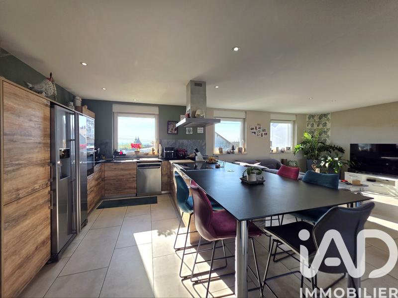 Maison - 139 m² - 6 pièces