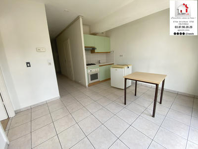 Appartement - 36 m² - 2 pièces