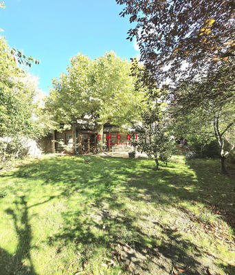 Maison contemporaine - 225 m² - 10 pièces