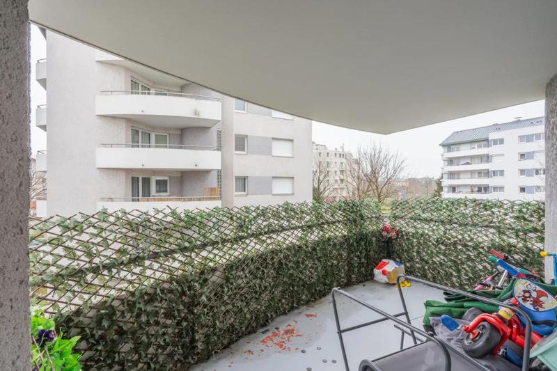 Appartement - 62 m² - 3 pièces