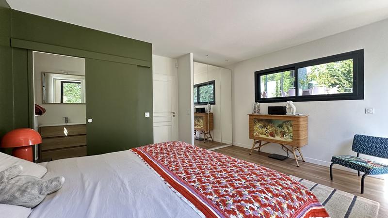 Maison d'architecte - 170 m² - 5 pièces