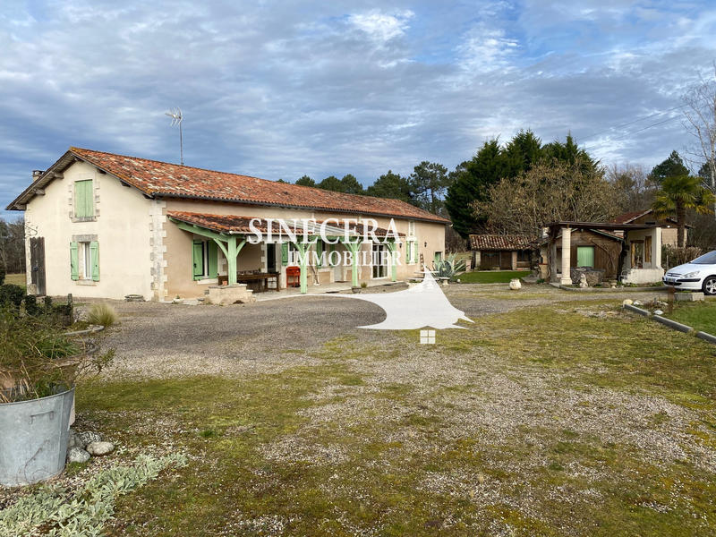 Ferme - 227 m² - 9 pièces