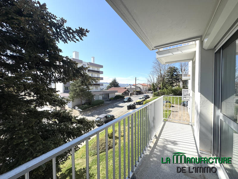 Appartement - 77 m² - 4 pièces