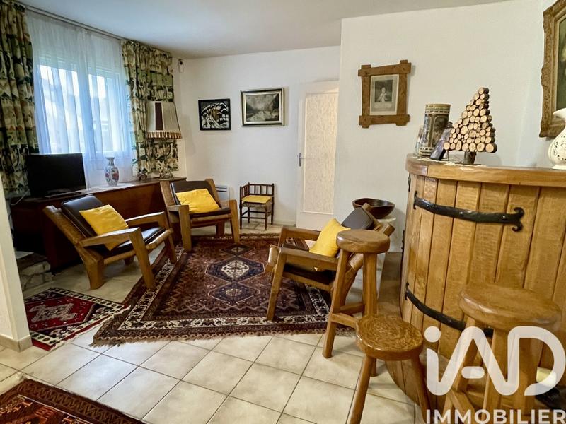 Maison - 129 m² - 6 pièces