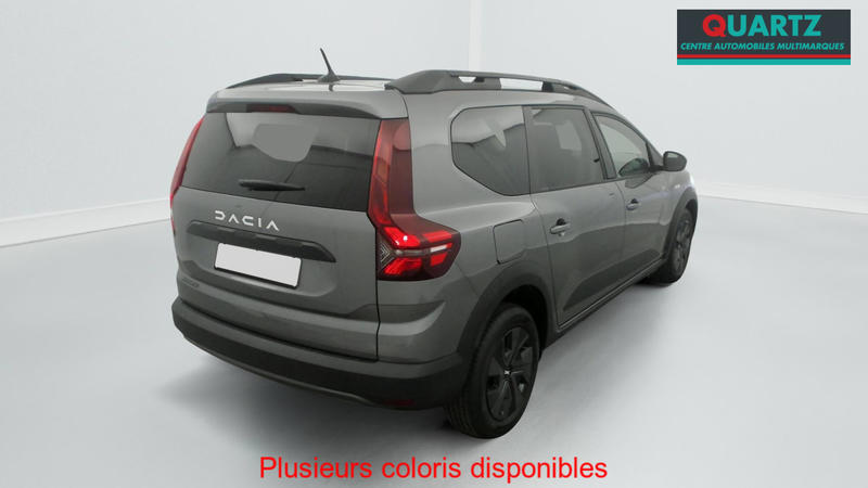 Dacia Jogger TCe 110 7 places Gsr2 Expression