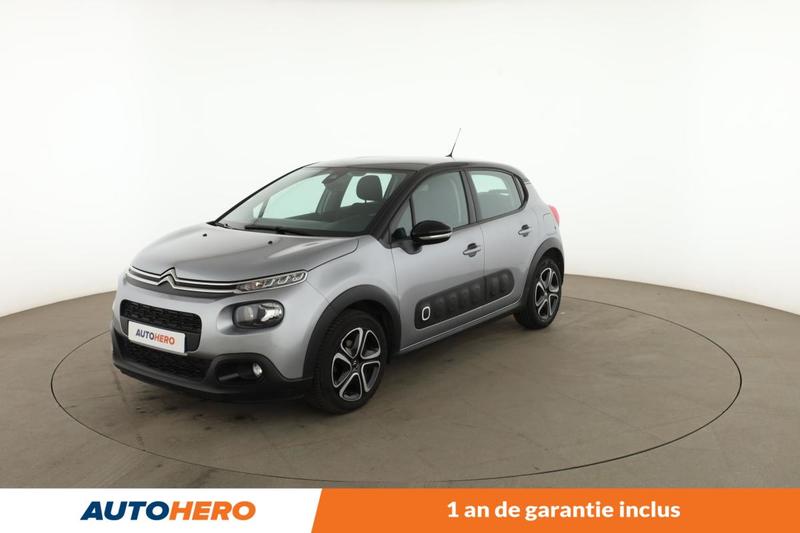 Citroën C3 1.2 PureTech Shine 82 ch