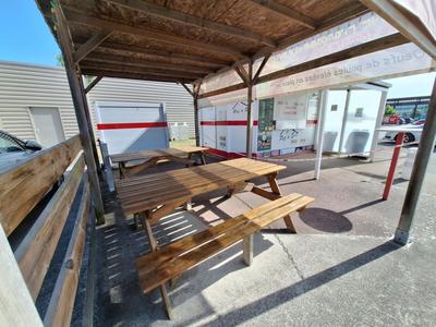 Fonds de commerce - Local commercial - 11 m²