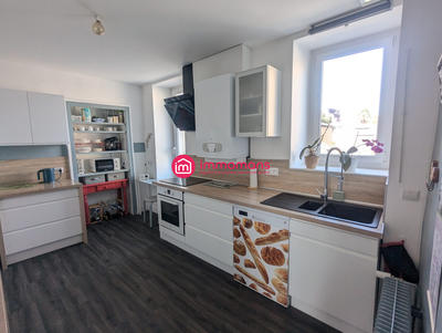 Appartement - 133 m² - 5 pièces