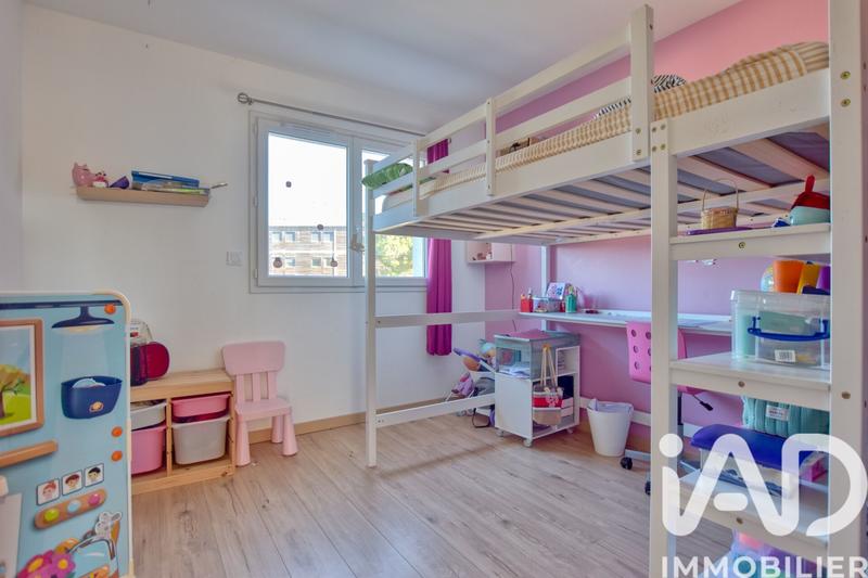 Maison - 88 m² - 4 pièces