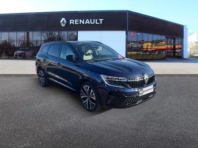 Renault Espace VI E-Tech hybrid 200 Iconic