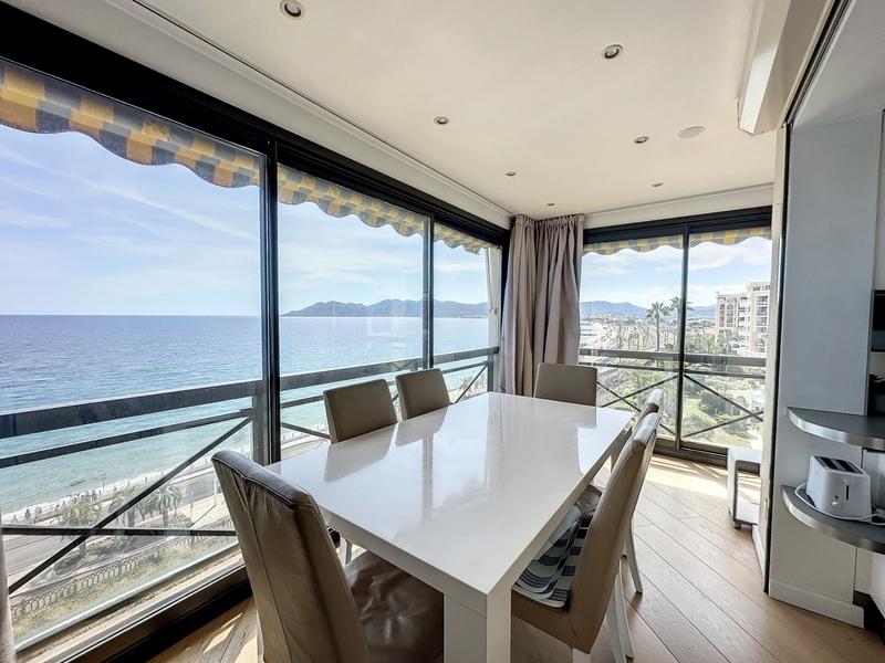 Appartement - 80 m² - 3 pièces