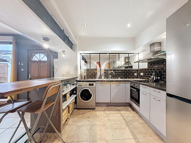 Appartement - 42 m² - 1 pièce