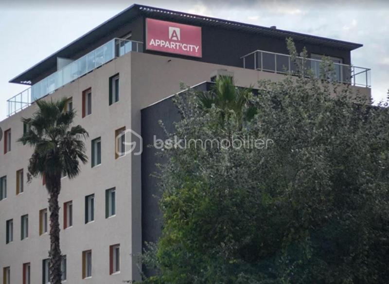 Appartement - 27 m² - 1 pièce