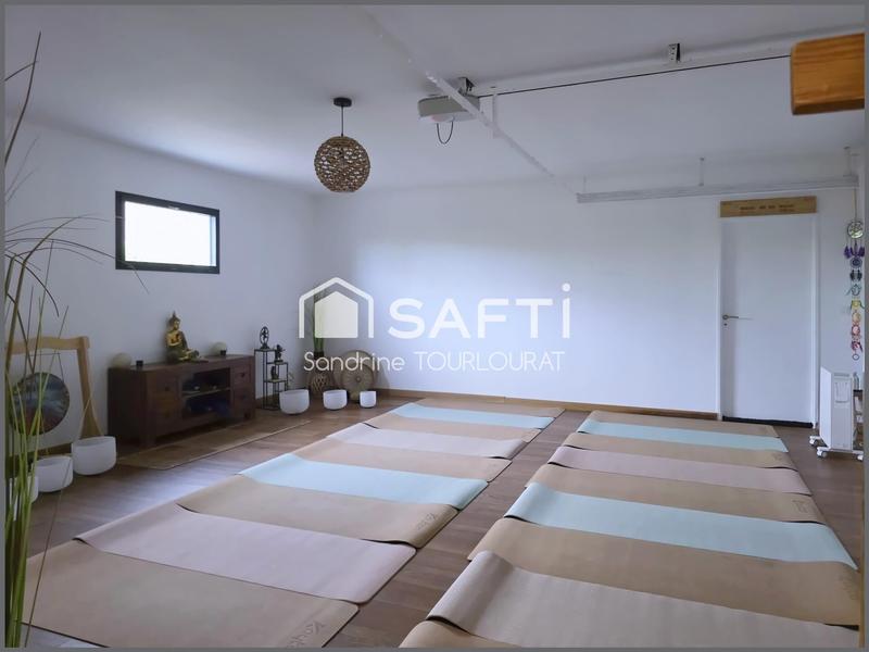 Maison - 173 m² - 7 pièces