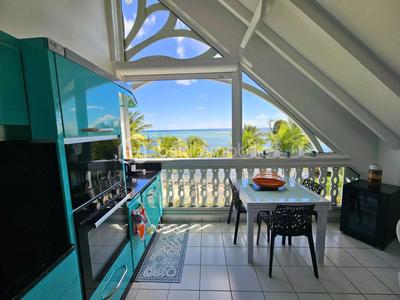 Duplex - 78 m² - 3 pièces