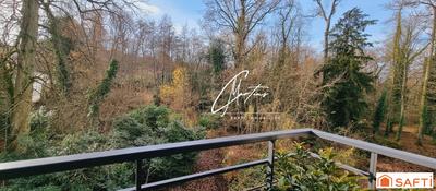 Appartement - 58 m² - 2 pièces