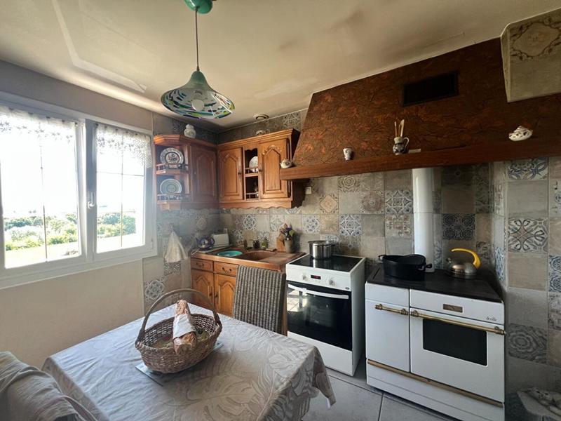 Maison - 98 m² - 5 pièces