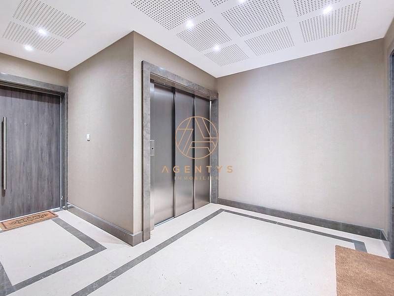 Appartement - 53 m² - 2 pièces