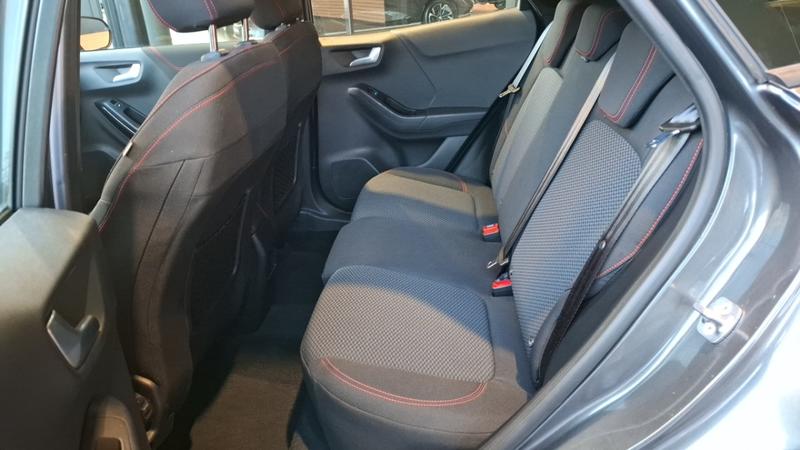 Ford Puma 1.0 EcoB Hyb 125 mHEV PShift St-Line