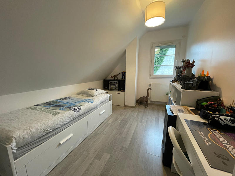 Maison - 100 m² - 5 pièces