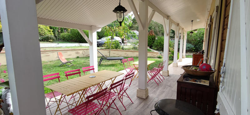 Maison - 170 m² - 6 pièces