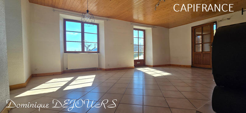 Maison - 140 m² - 7 pièces