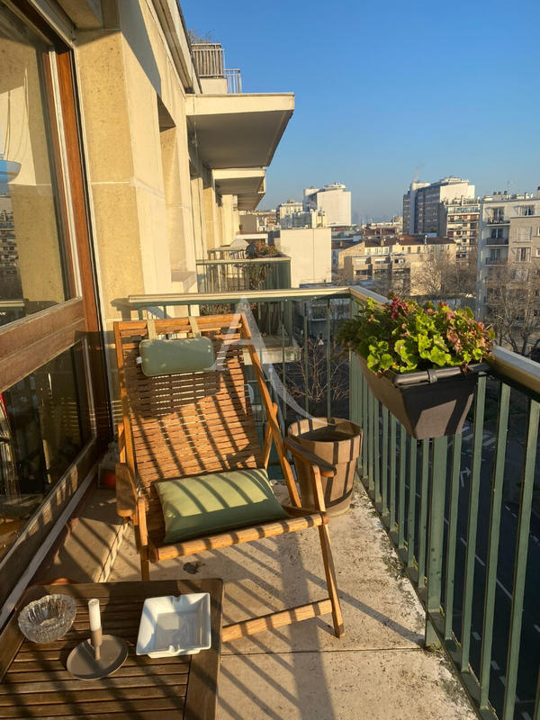 Appartement - 66 m² - 3 pièces