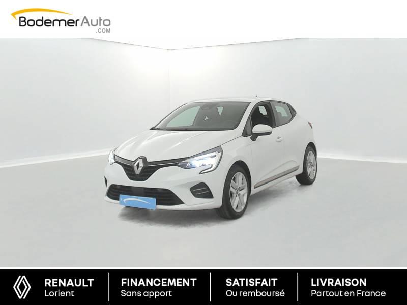 Renault Clio Blue dCi 85 Zen