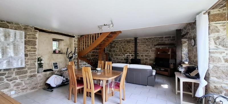 Maison - 75 m² - 4 pièces
