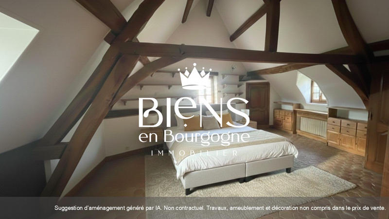 Maison - 190 m² - 6 pièces