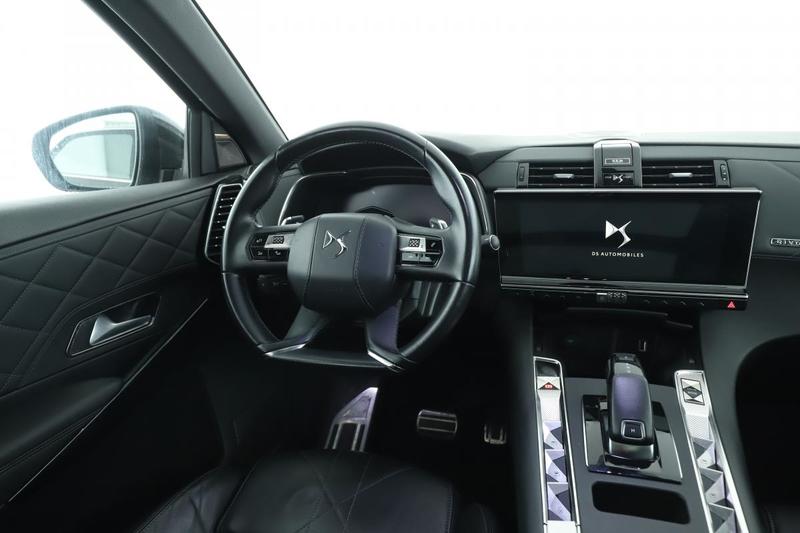 Ds Ds 7 Crossback 1.6 PureTech Grand Chic Automatique 180 ch