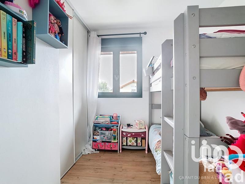 Maison - 60 m² - 3 pièces