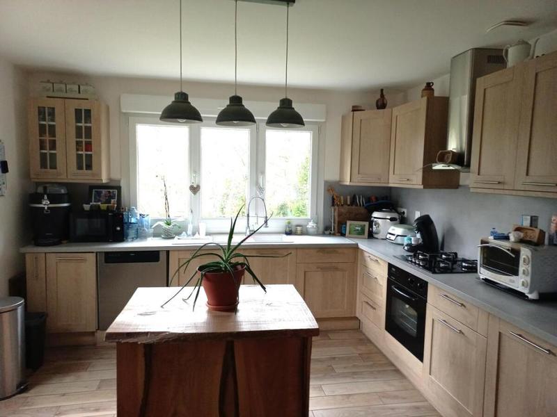 Maison - 97 m² - 5 pièces