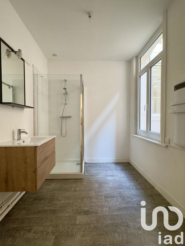 Appartement - 66 m² - 3 pièces