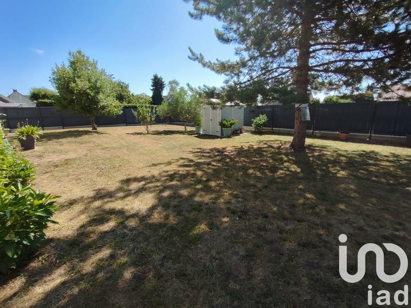 Maison - 112 m² - 5 pièces