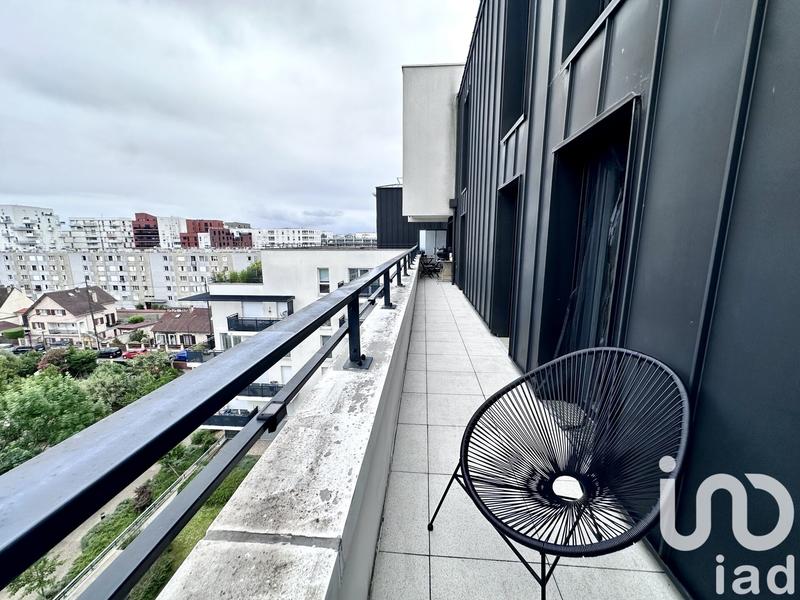 Appartement - 63 m² - 3 pièces