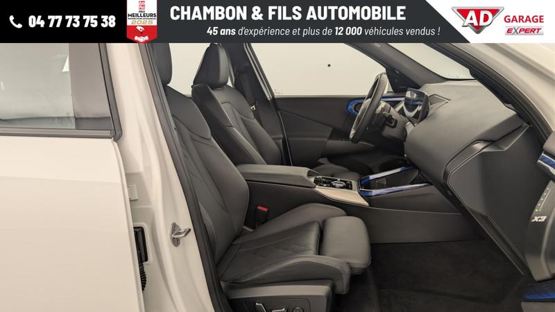 Bmw X3 G45 20d Xdrive 197 Ch Bva8 m Sport